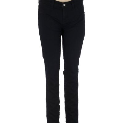 J Brand Women Black Jeggings 30W